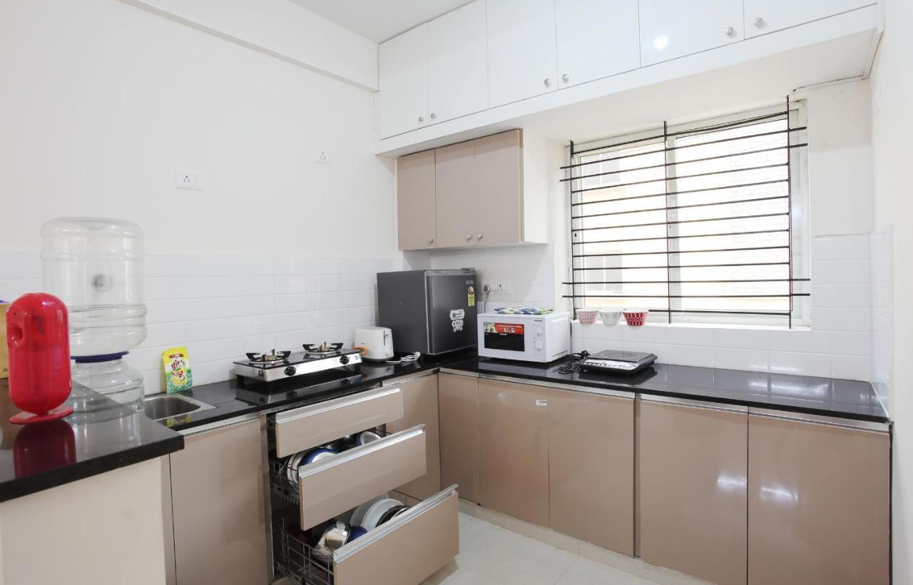 Qualtems Guest House-With Ac Options 班加罗尔 外观 照片