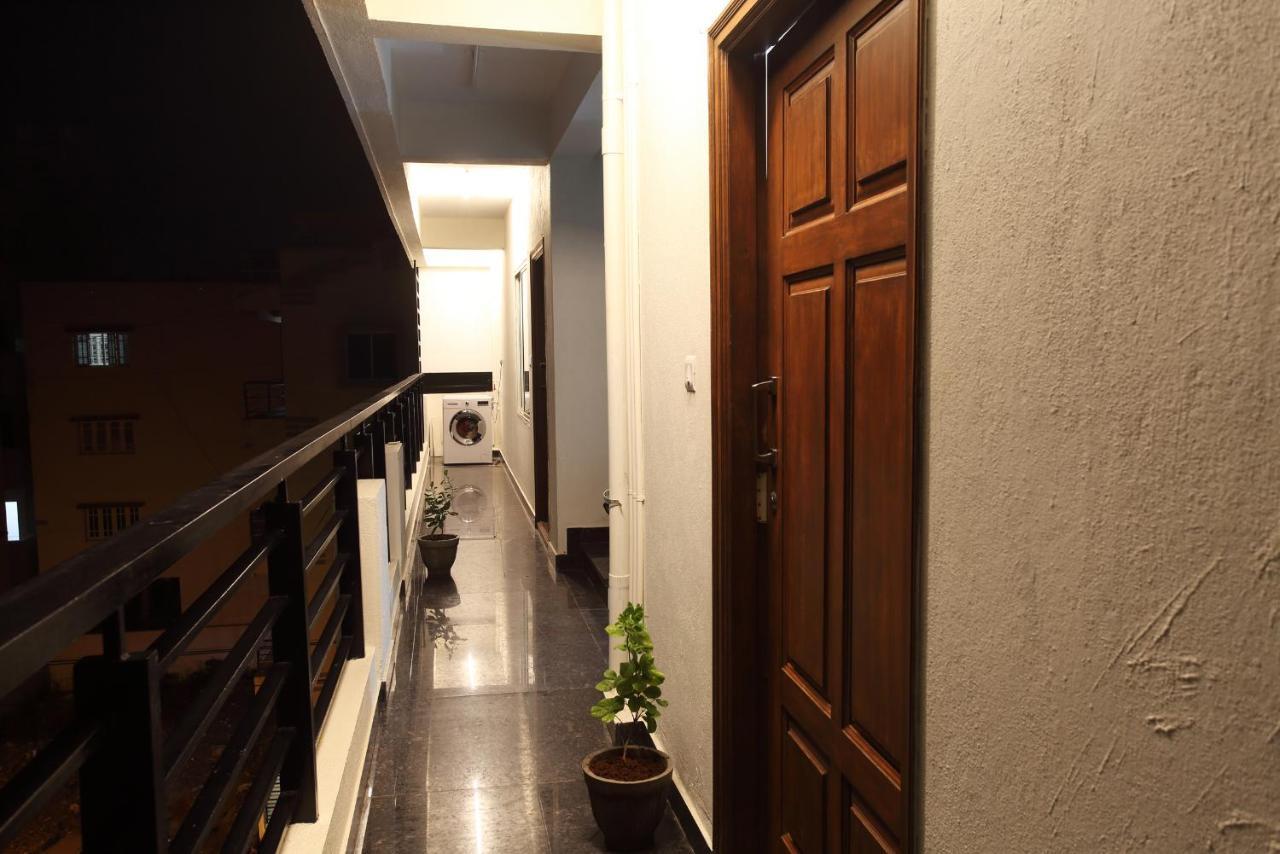 Qualtems Guest House-With Ac Options 班加罗尔 外观 照片