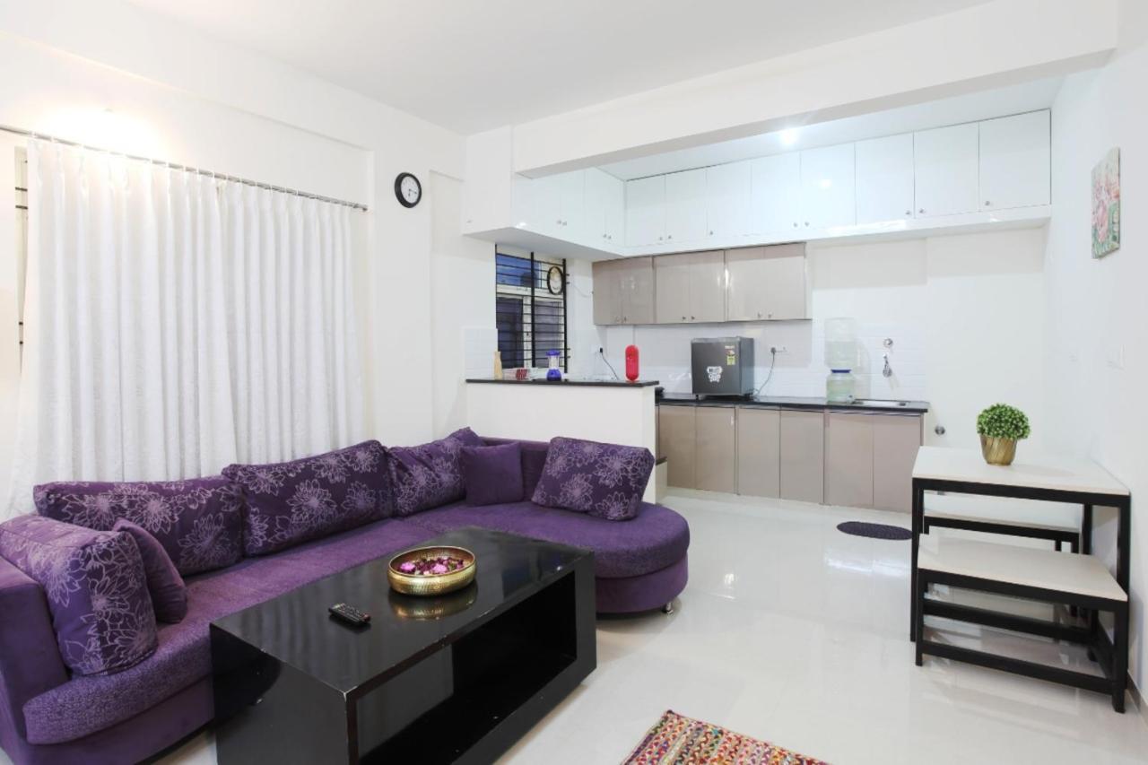 Qualtems Guest House-With Ac Options 班加罗尔 外观 照片