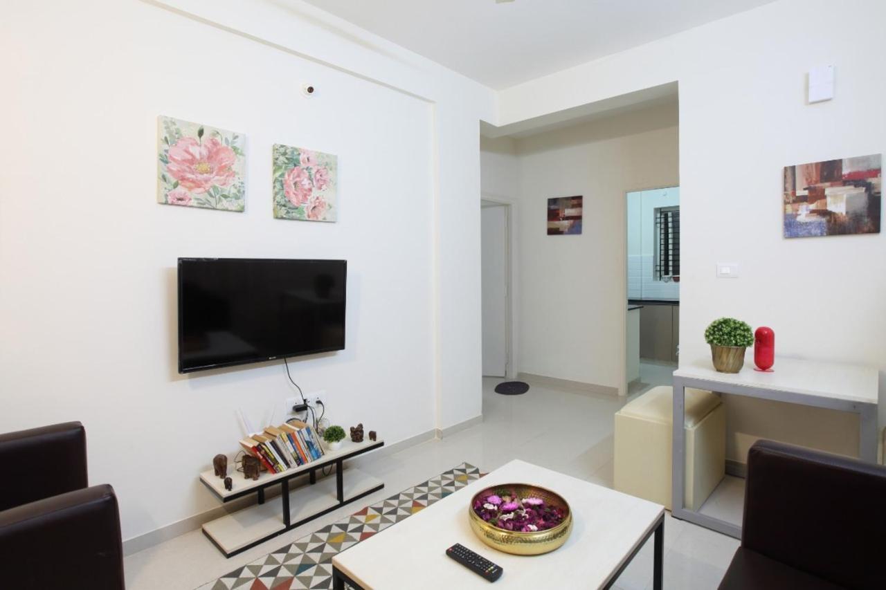 Qualtems Guest House-With Ac Options 班加罗尔 外观 照片
